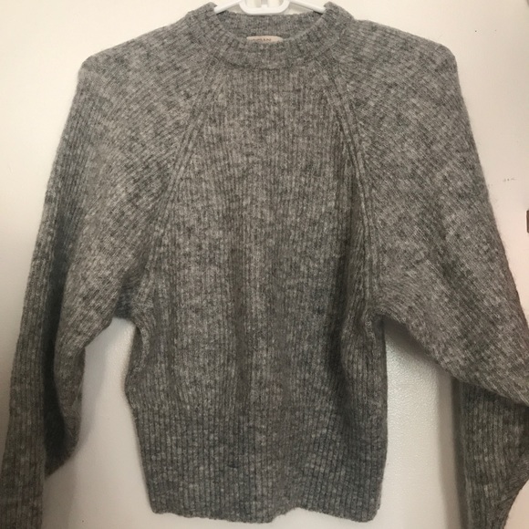 H&M | Premium Mohair/Wool Blend Sweater - Picture 3 of 6